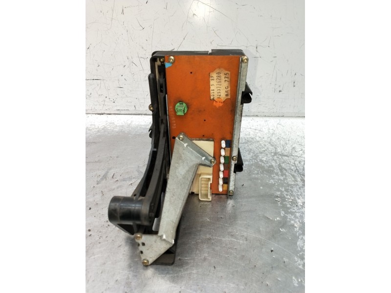 Recambio de mando calefaccion / aire acondicionado para peugeot 505 (551a) 2.5 diesel referencia OEM IAM 4018589 925372680 81