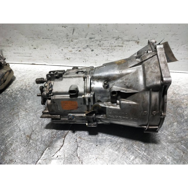 Recambio de caja cambios para bmw serie 3 berlina (e36) 318tds comfort edition referencia OEM IAM AKU 0355343 