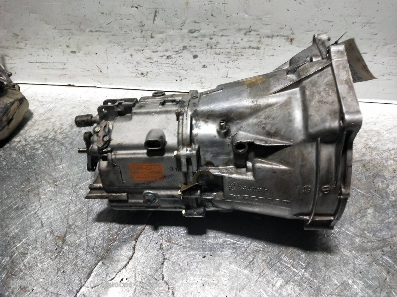 Recambio de caja cambios para bmw serie 3 berlina (e36) 318tds comfort edition referencia OEM IAM AKU 0355343 