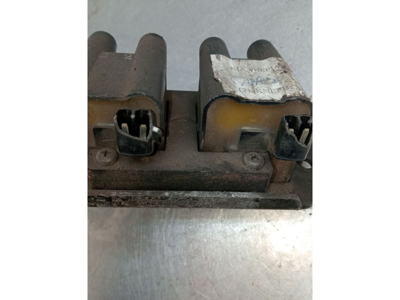Recambio de bobina encendido para kia sephia referencia OEM IAM   