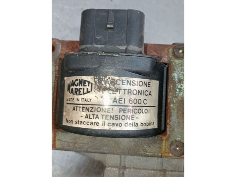 Recambio de bobina encendido para lancia dedra berl. 2.0 referencia OEM IAM BAE504 AEI600C 