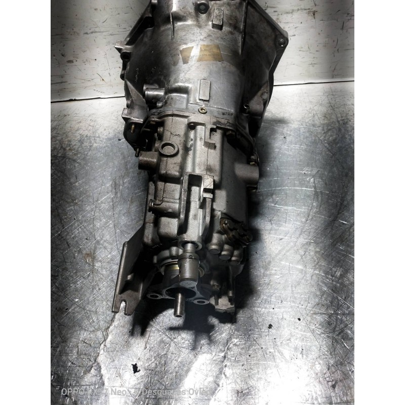 Recambio de caja cambios para bmw serie 3 berlina (e36) 318tds comfort edition referencia OEM IAM AKU 0355343 