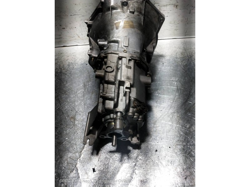 Recambio de caja cambios para bmw serie 3 berlina (e36) 318tds comfort edition referencia OEM IAM AKU 0355343 