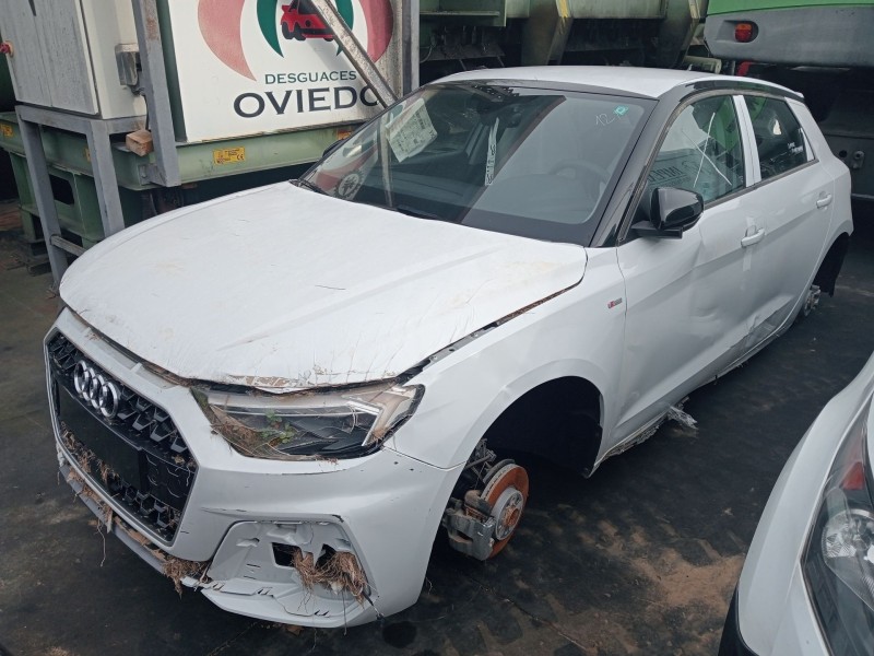 audi a1 sportback (gba) del año 2018