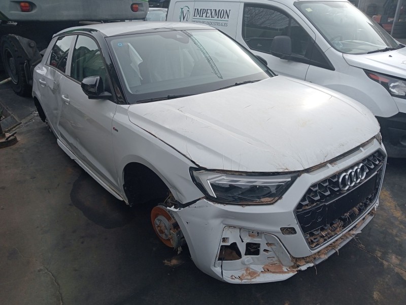 audi a1 sportback (gba) del año 2018