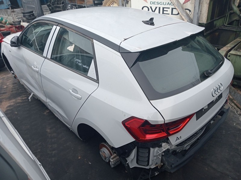 audi a1 sportback (gba) del año 2018