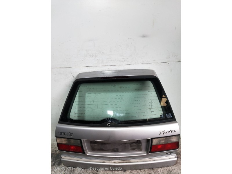 Recambio de porton trasero para citroen xantia break 2.0 hdi 90/109 sx referencia OEM IAM   5P