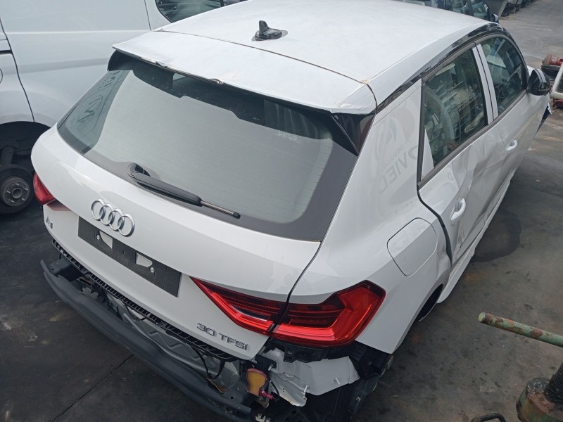 audi a1 sportback (gba) del año 2018