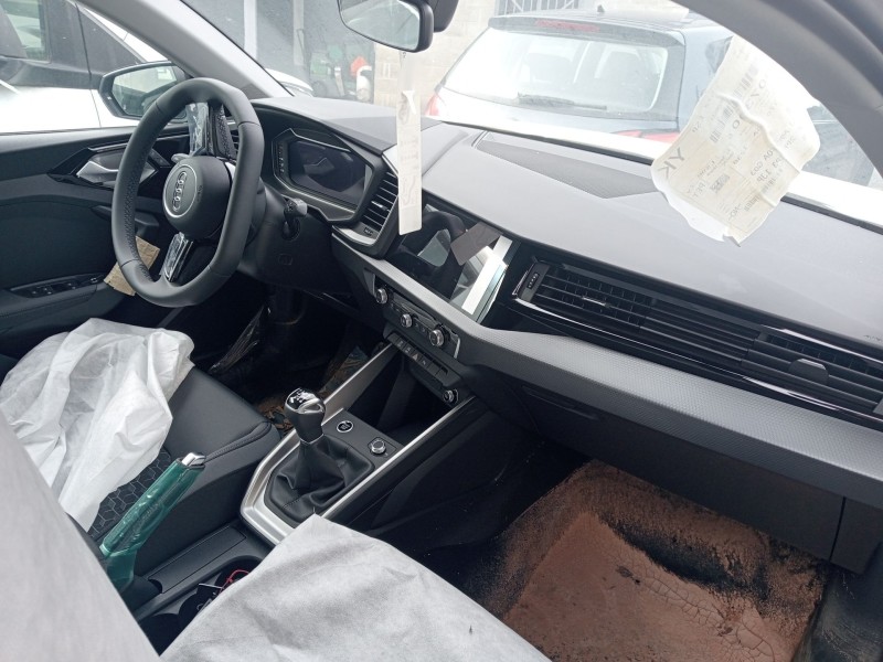 audi a1 sportback (gba) del año 2018