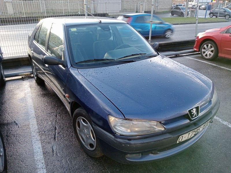 peugeot 306 (7b, n3, n5) del año 1997