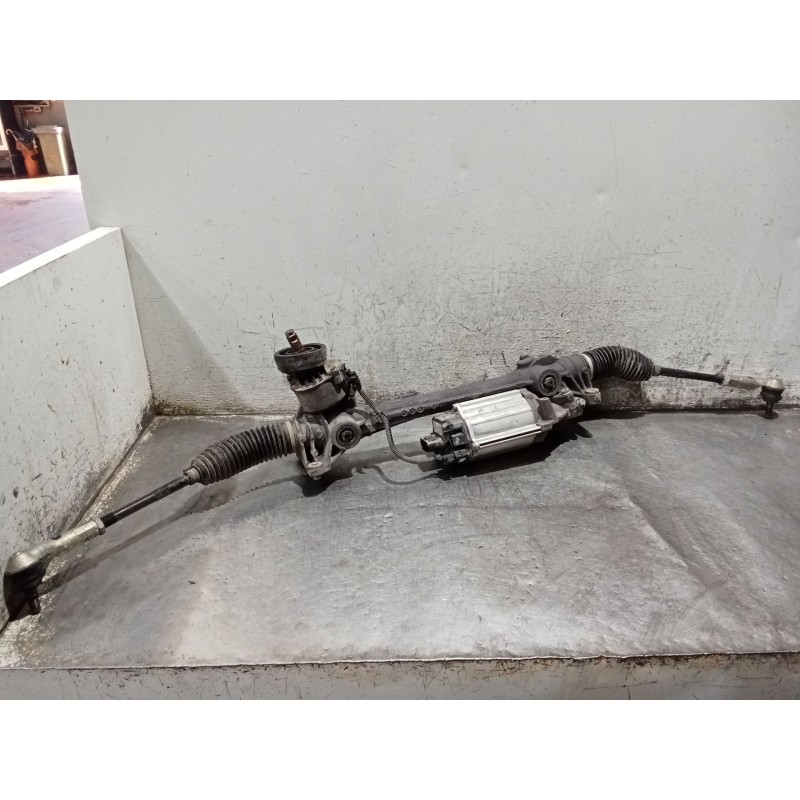 Recambio de cremallera direccion para volkswagen caddy iv furgoneta/monovolumen (saa, sah) 2.0 tdi referencia OEM IAM 1K1423051F