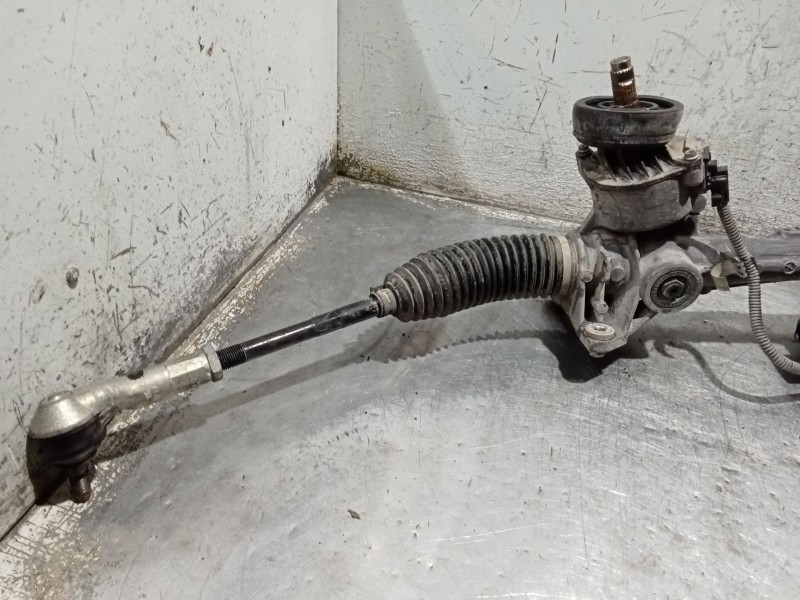 Recambio de cremallera direccion para volkswagen caddy iv furgoneta/monovolumen (saa, sah) 2.0 tdi referencia OEM IAM 1K1423051F