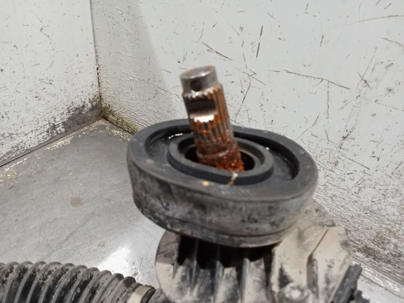 Recambio de cremallera direccion para volkswagen caddy iv furgoneta/monovolumen (saa, sah) 2.0 tdi referencia OEM IAM 1K1423051F