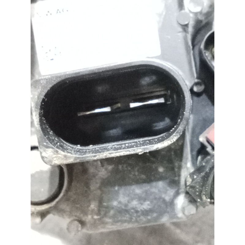 Recambio de cremallera direccion para volkswagen caddy iv furgoneta/monovolumen (saa, sah) 2.0 tdi referencia OEM IAM 1K1423051F
