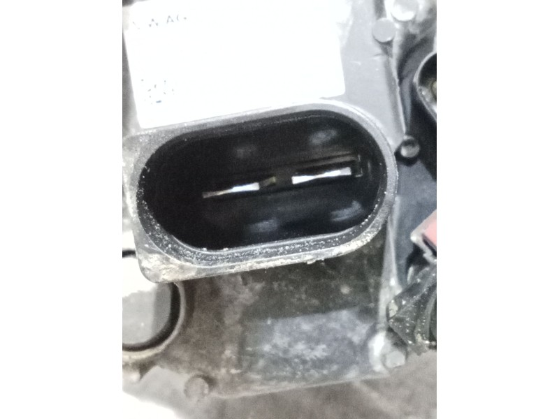 Recambio de cremallera direccion para volkswagen caddy iv furgoneta/monovolumen (saa, sah) 2.0 tdi referencia OEM IAM 1K1423051F