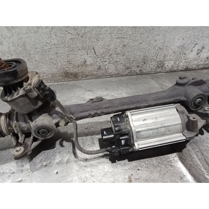 Recambio de cremallera direccion para volkswagen caddy iv furgoneta/monovolumen (saa, sah) 2.0 tdi referencia OEM IAM 1K1423051F