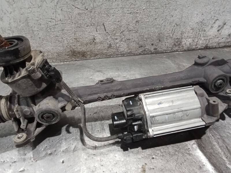 Recambio de cremallera direccion para volkswagen caddy iv furgoneta/monovolumen (saa, sah) 2.0 tdi referencia OEM IAM 1K1423051F