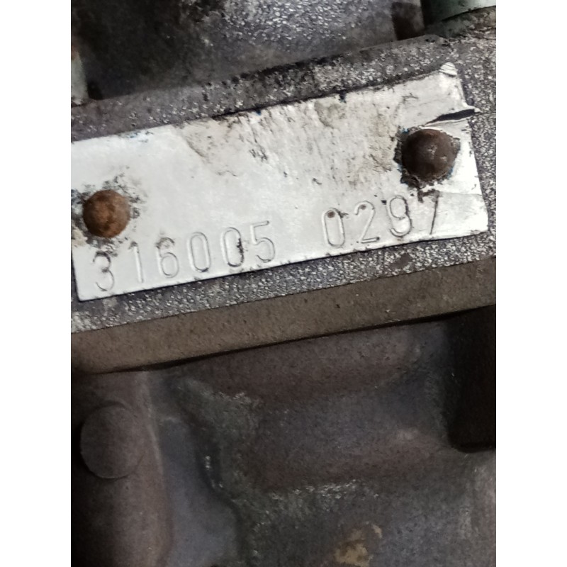 Recambio de cremallera direccion para mercedes-benz clase e (w210) e 220 d (210.004) referencia OEM IAM 3160050297  95