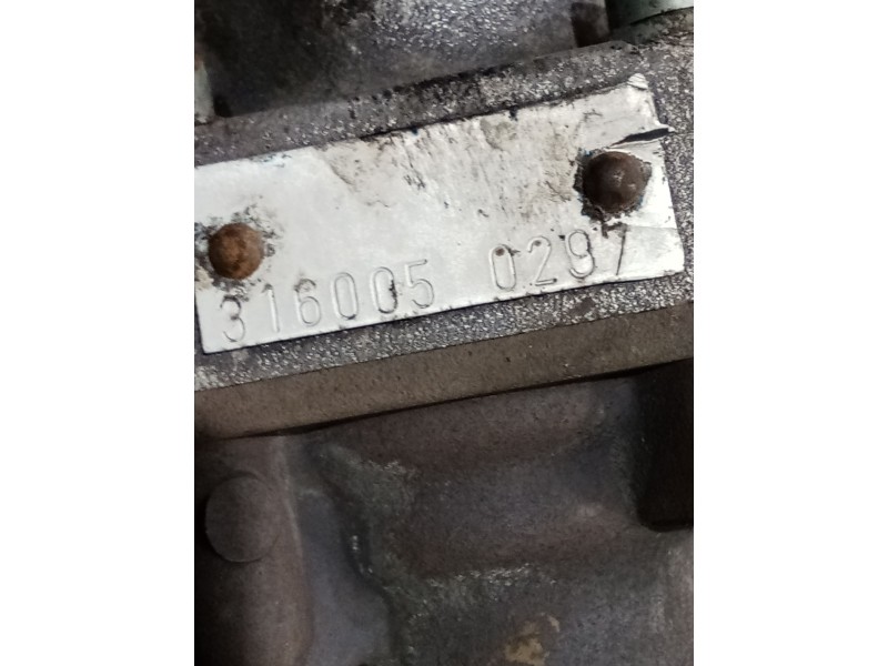 Recambio de cremallera direccion para mercedes-benz clase e (w210) e 220 d (210.004) referencia OEM IAM 3160050297  95