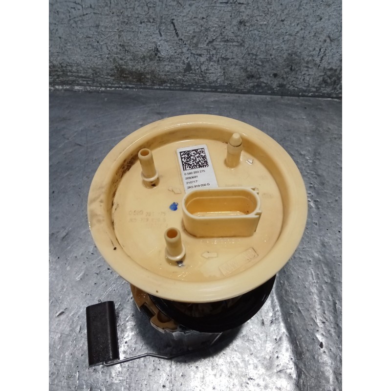Recambio de bomba combustible para volkswagen caddy iv furgoneta/monovolumen (saa, sah) 2.0 tdi referencia OEM IAM 0580203275 2K
