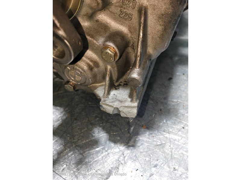 Recambio de caja cambios para bmw serie 3 berlina (e36) 318tds comfort edition referencia OEM IAM AKU 0355343 