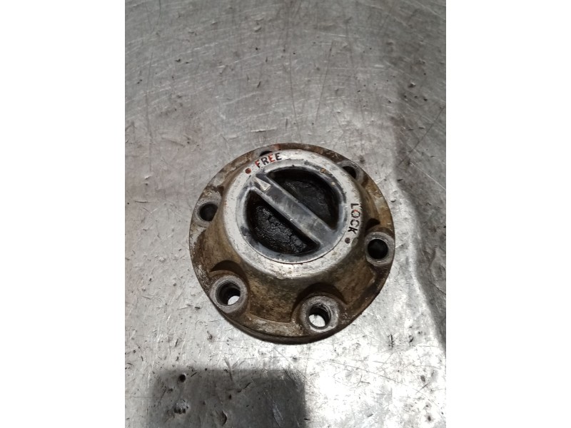 Recambio de cubos de bloqueo para nissan patrol iii/2 station wagon (w260) 2.8 d 4x4 referencia OEM IAM   87