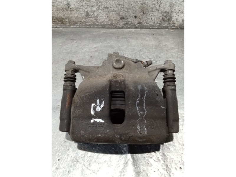 Recambio de pinza freno delantera izquierda para volkswagen caddy iv furgoneta/monovolumen (saa, sah) 2.0 tdi referencia OEM IAM