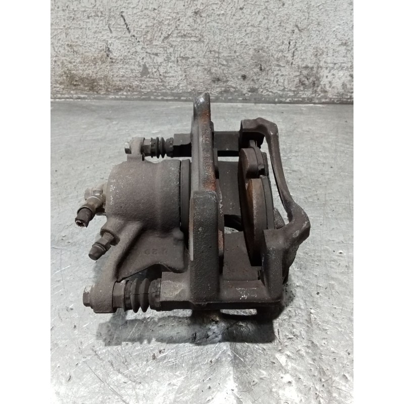 Recambio de pinza freno delantera izquierda para volkswagen caddy iv furgoneta/monovolumen (saa, sah) 2.0 tdi referencia OEM IAM
