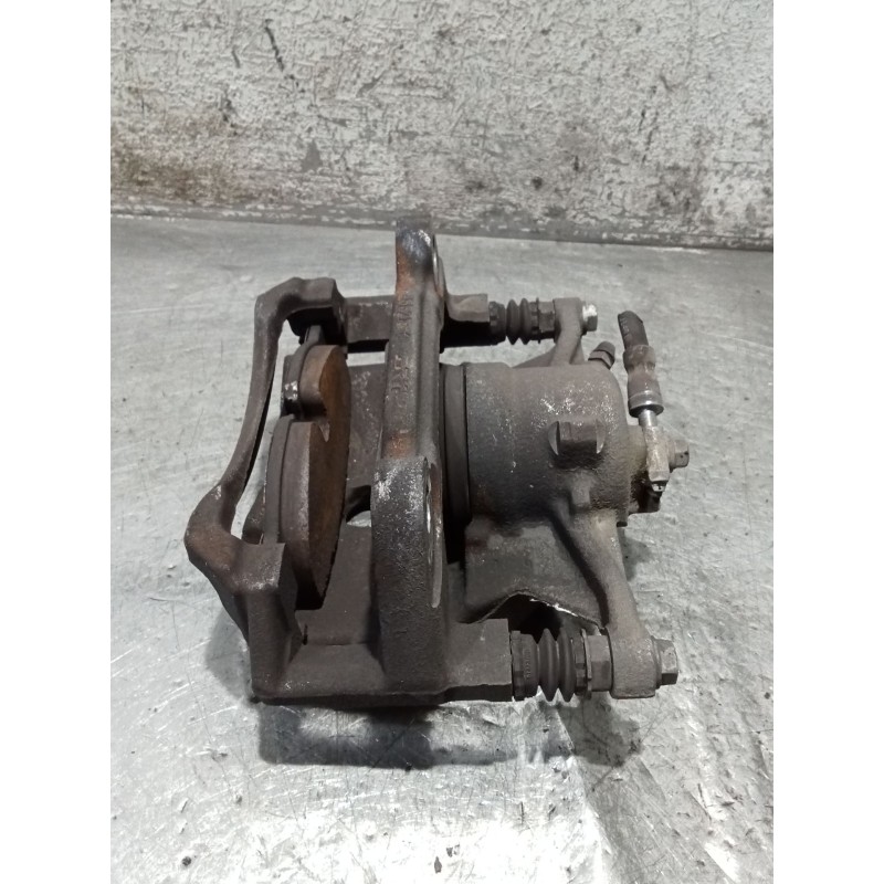 Recambio de pinza freno delantera izquierda para volkswagen caddy iv furgoneta/monovolumen (saa, sah) 2.0 tdi referencia OEM IAM