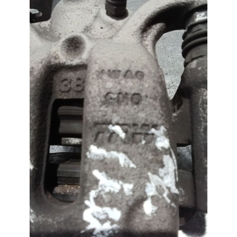 Recambio de pinza freno trasera izquierda para volkswagen caddy iv furgoneta/monovolumen (saa, sah) 2.0 tdi referencia OEM IAM  