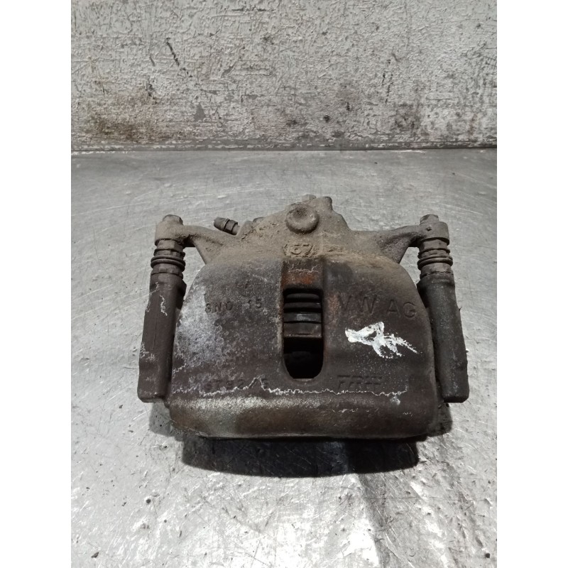 Recambio de pinza freno delantera derecha para volkswagen caddy iv furgoneta/monovolumen (saa, sah) 2.0 tdi referencia OEM IAM  