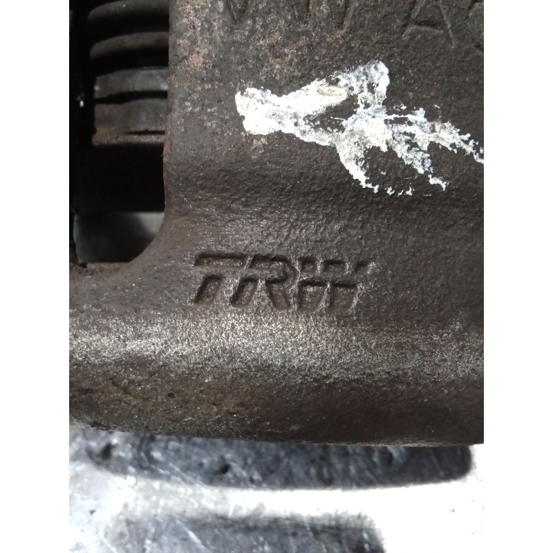 Recambio de pinza freno delantera derecha para volkswagen caddy iv furgoneta/monovolumen (saa, sah) 2.0 tdi referencia OEM IAM  