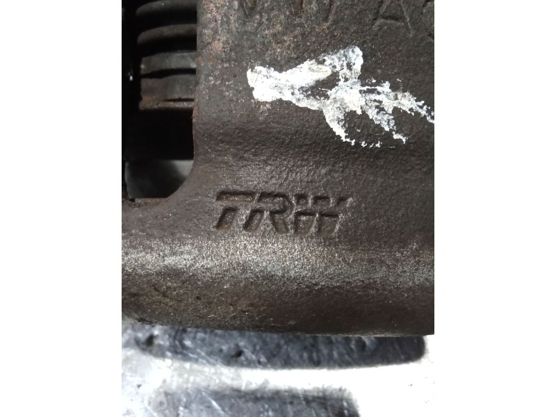 Recambio de pinza freno delantera derecha para volkswagen caddy iv furgoneta/monovolumen (saa, sah) 2.0 tdi referencia OEM IAM  