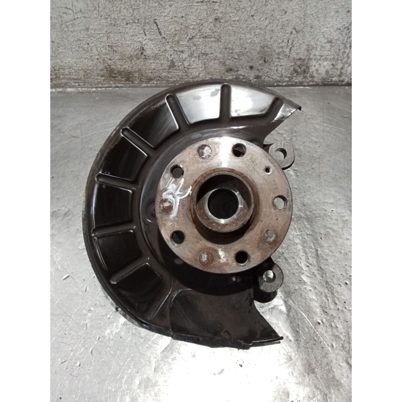 Recambio de mangueta delantera derecha para volkswagen caddy iv furgoneta/monovolumen (saa, sah) 2.0 tdi referencia OEM IAM   15