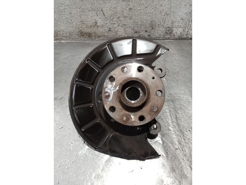 Recambio de mangueta delantera derecha para volkswagen caddy iv furgoneta/monovolumen (saa, sah) 2.0 tdi referencia OEM IAM   15