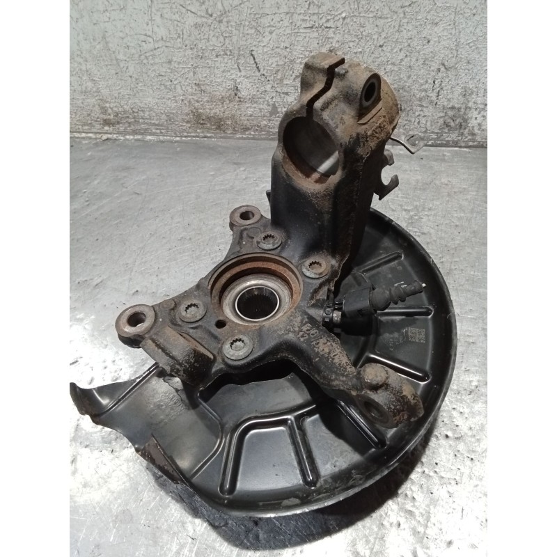 Recambio de mangueta delantera derecha para volkswagen caddy iv furgoneta/monovolumen (saa, sah) 2.0 tdi referencia OEM IAM   15