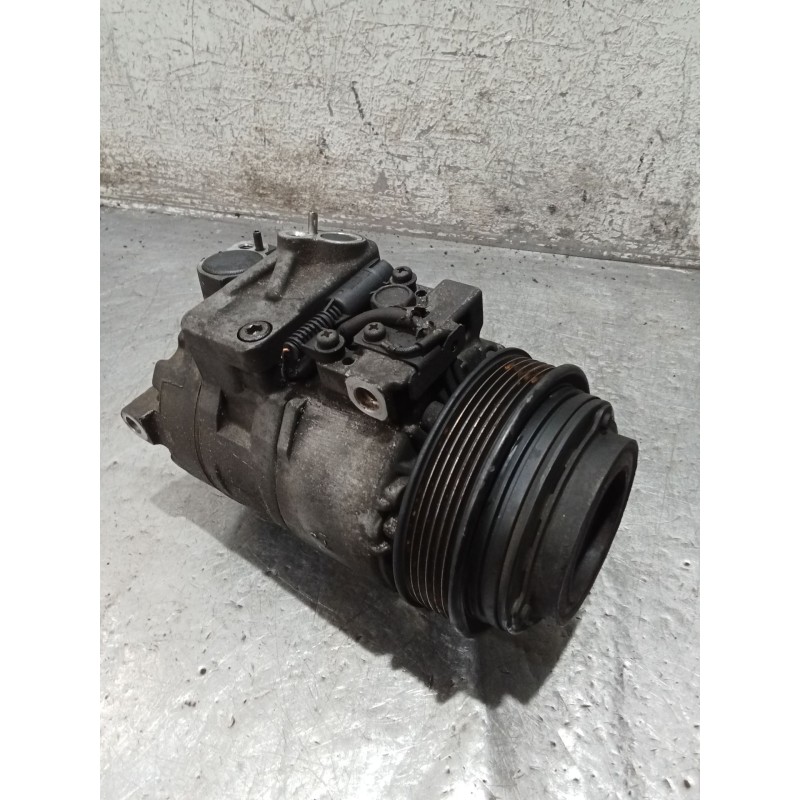 Recambio de compresor aire acondicionado para mercedes-benz clase e (w210) e 220 d (210.004) referencia OEM IAM A0002340911 4472
