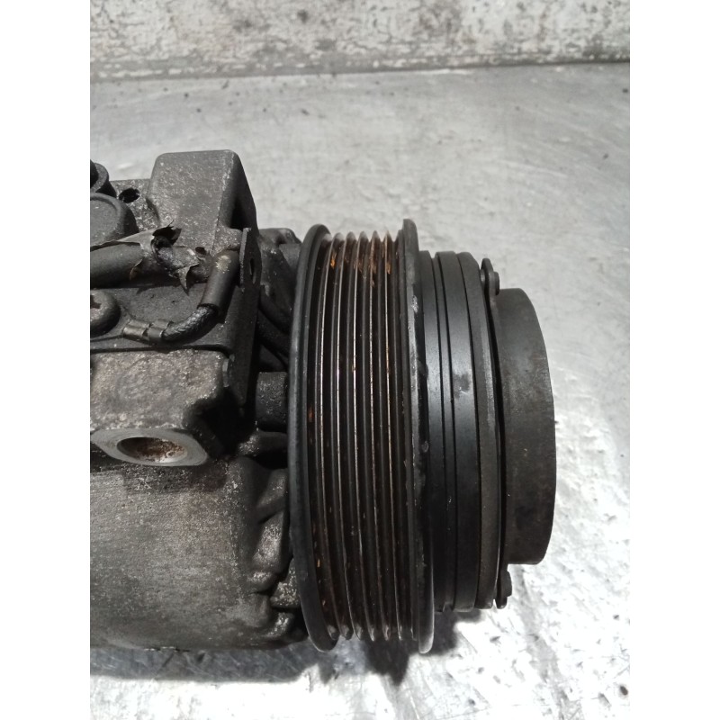 Recambio de compresor aire acondicionado para mercedes-benz clase e (w210) e 220 d (210.004) referencia OEM IAM A0002340911 4472