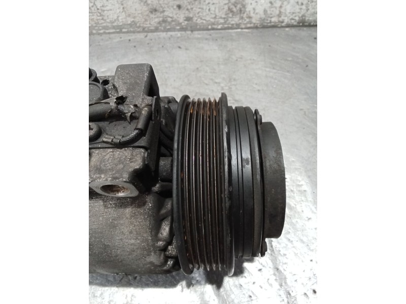 Recambio de compresor aire acondicionado para mercedes-benz clase e (w210) e 220 d (210.004) referencia OEM IAM A0002340911 4472