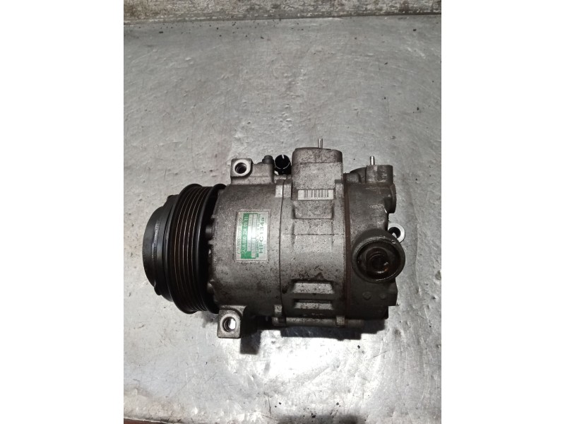 Recambio de compresor aire acondicionado para mercedes-benz clase e (w210) e 220 d (210.004) referencia OEM IAM A0002340911 4472