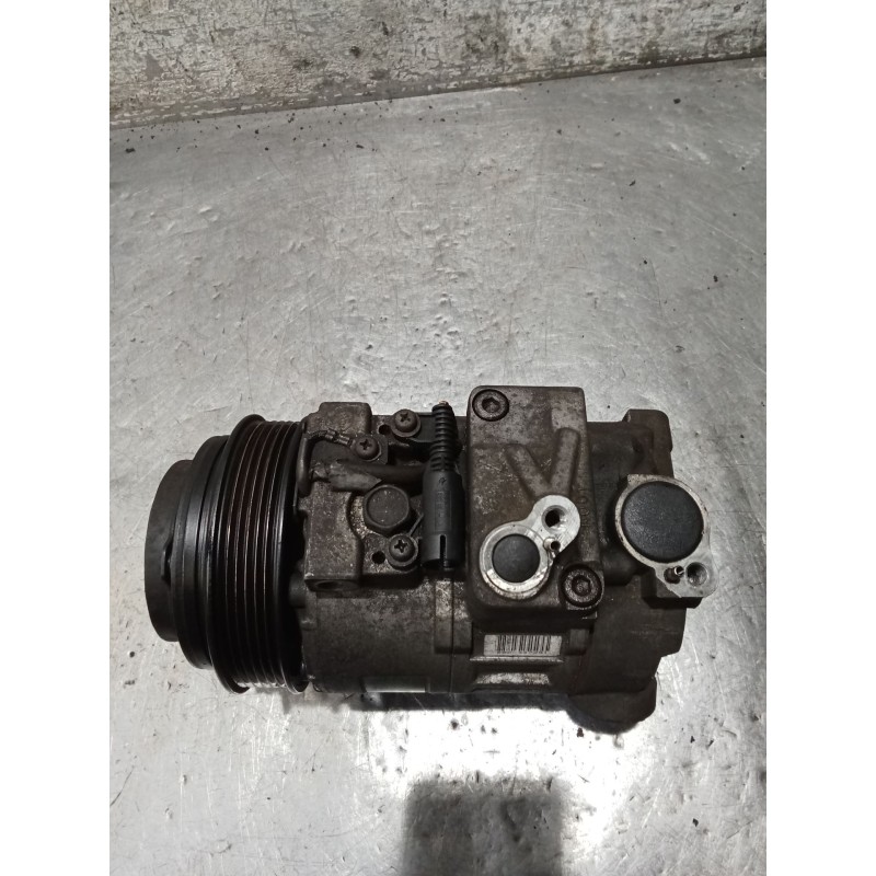 Recambio de compresor aire acondicionado para mercedes-benz clase e (w210) e 220 d (210.004) referencia OEM IAM A0002340911 4472