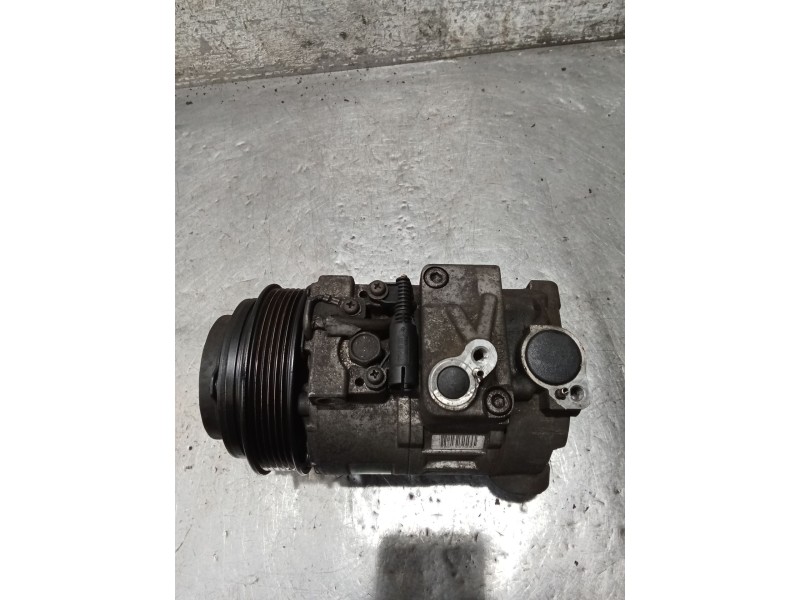 Recambio de compresor aire acondicionado para mercedes-benz clase e (w210) e 220 d (210.004) referencia OEM IAM A0002340911 4472