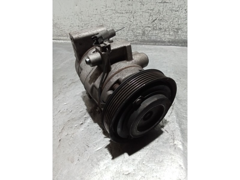 Recambio de compresor aire acondicionado para mazda 6 hatchback (gh) 1.8 mzr referencia OEM IAM Z0004400A DKS17DS 07