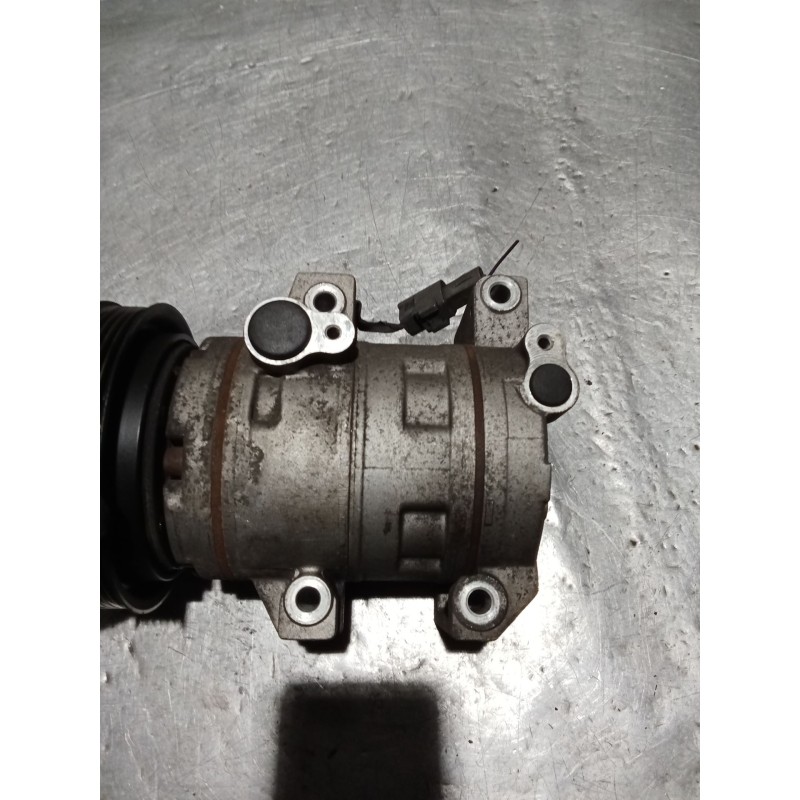 Recambio de compresor aire acondicionado para mazda 6 hatchback (gh) 1.8 mzr referencia OEM IAM Z0004400A DKS17DS 07