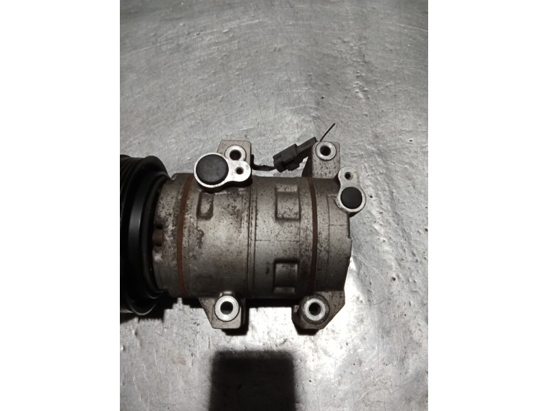 Recambio de compresor aire acondicionado para mazda 6 hatchback (gh) 1.8 mzr referencia OEM IAM Z0004400A DKS17DS 07