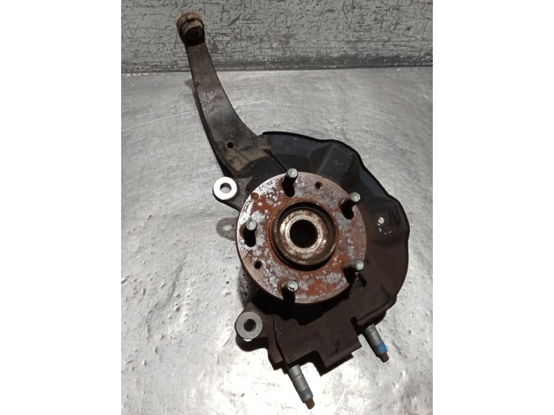 Recambio de mangueta delantera izquierda para mazda 6 hatchback (gh) 1.8 mzr referencia OEM IAM   07