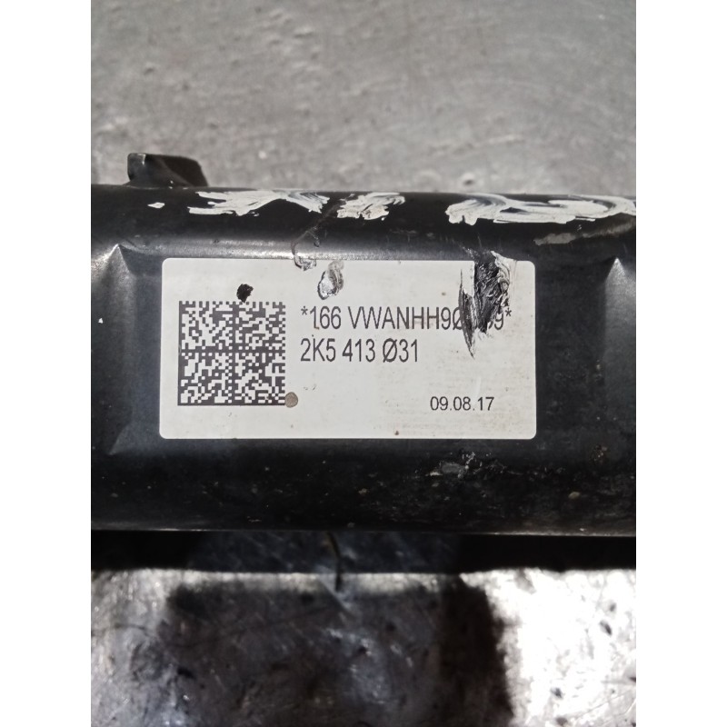 Recambio de amortiguador delantero derecho para volkswagen caddy iv furgoneta/monovolumen (saa, sah) 2.0 tdi referencia OEM IAM 