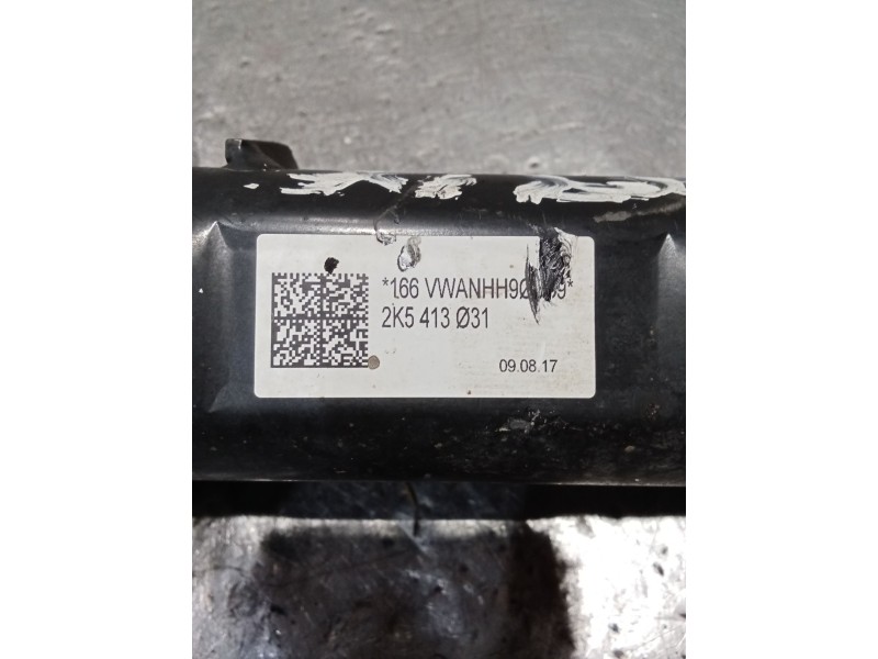 Recambio de amortiguador delantero derecho para volkswagen caddy iv furgoneta/monovolumen (saa, sah) 2.0 tdi referencia OEM IAM 