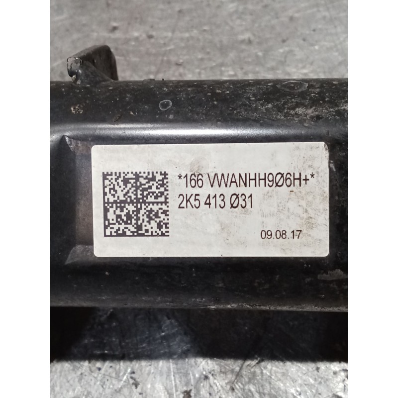 Recambio de amortiguador delantero izquierdo para volkswagen caddy iv furgoneta/monovolumen (saa, sah) 2.0 tdi referencia OEM IA