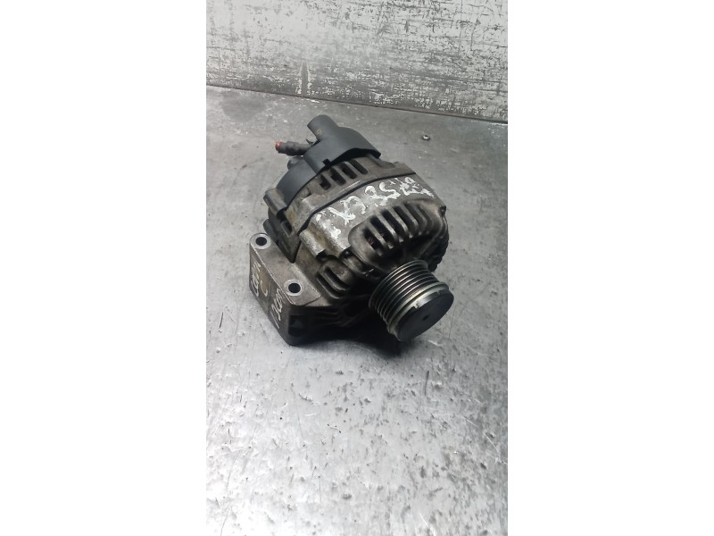 Recambio de alternador para opel corsa c (x01) 1.3 cdti (f08, f68) referencia OEM IAM 13117278YP  75A